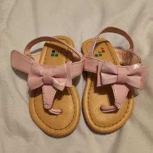 🎁FREE With Purchase: Healthtex Pink Sandals